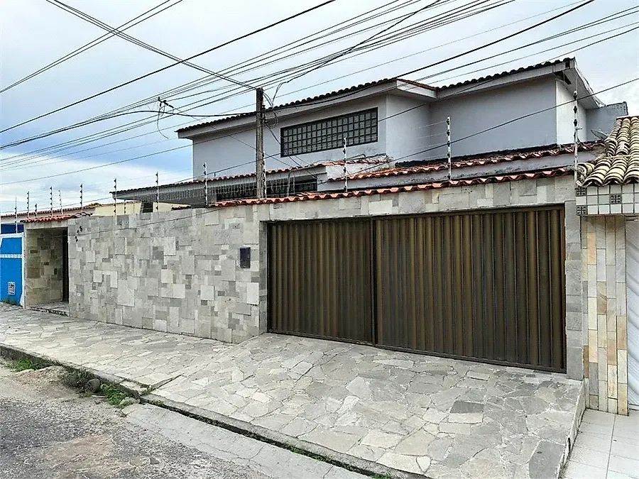 Casa 6 Quartos com 4 Suítes e 800m² - Trapiche Da Barra