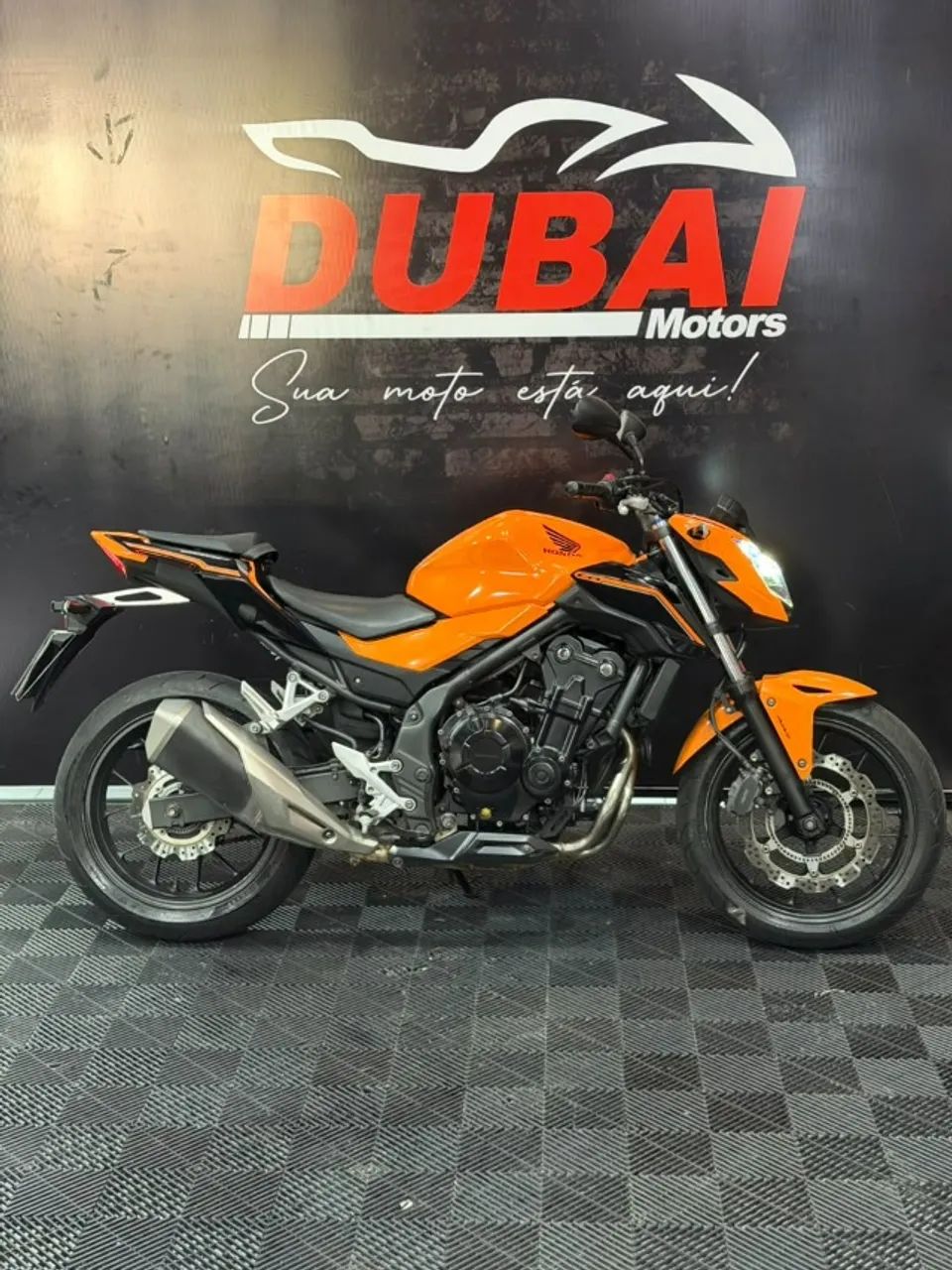 HONDA CB 500F 2019  - Foto 5