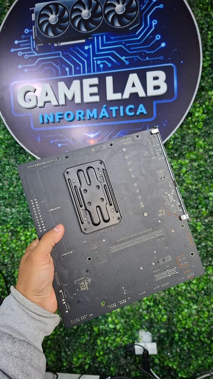 PLACA MAE B650M ASROCK - IMPECAVEL  - Foto 4