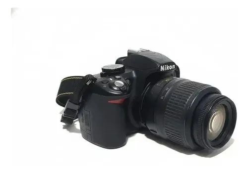 Nikon D3100