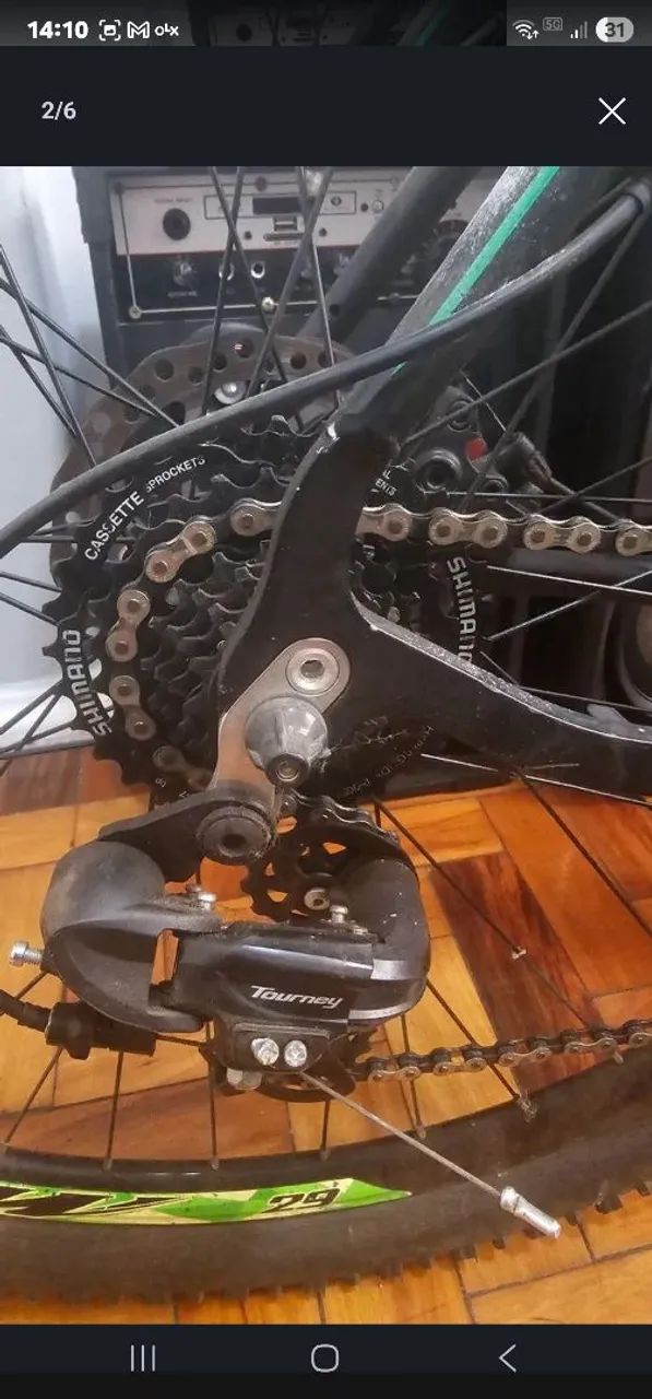 Bicicleta  - Foto 5
