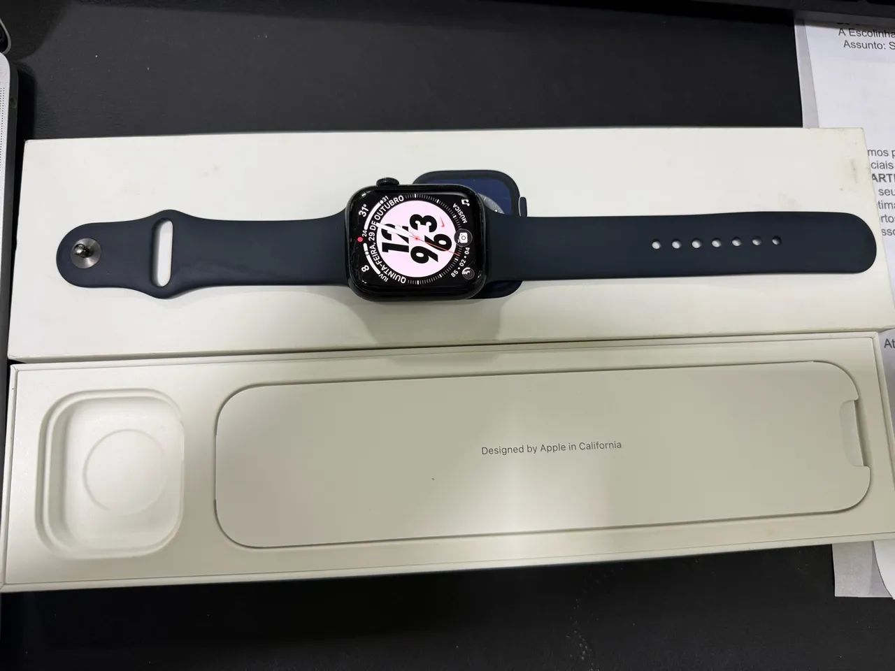 Apple Watch Series 8 45mm - Foto 5