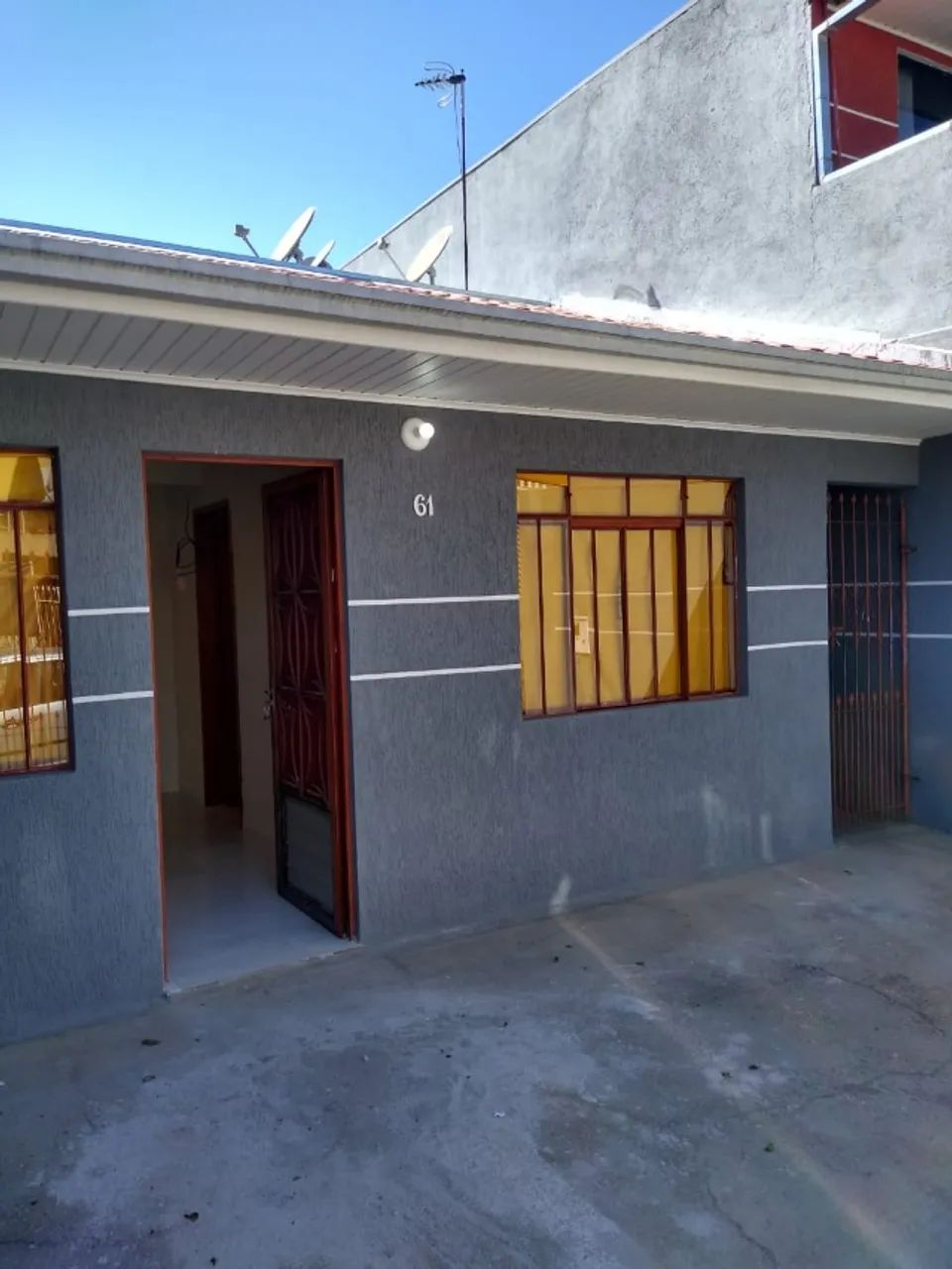 Casa 2 quartos, para locação Diadema 2 - Foto 2