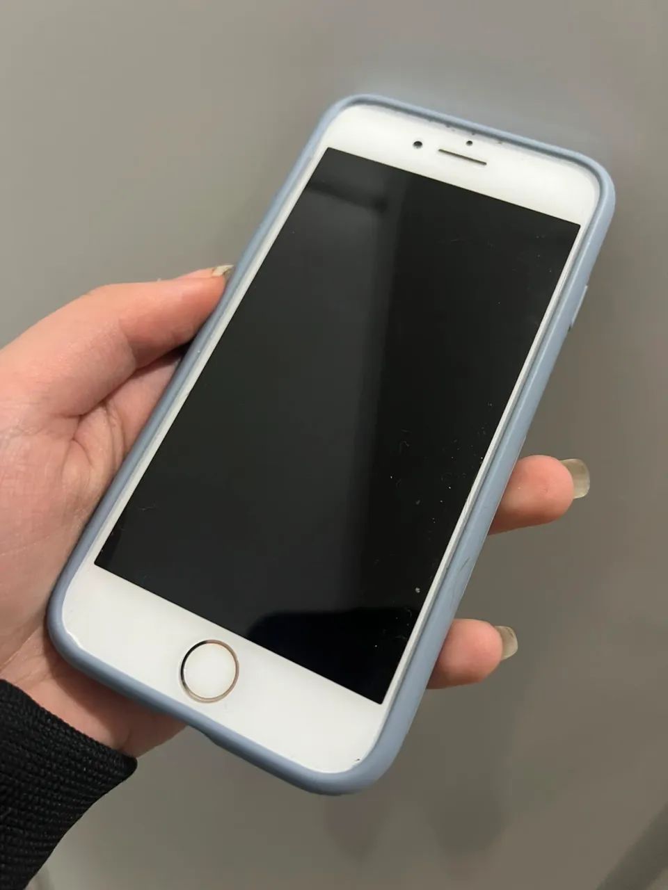 iPhone 7 em boas condições 32gb - Foto 5