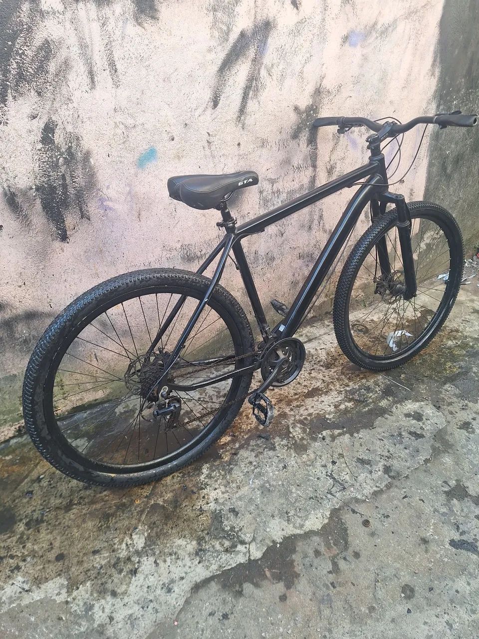 Bicicleta  - Foto 2