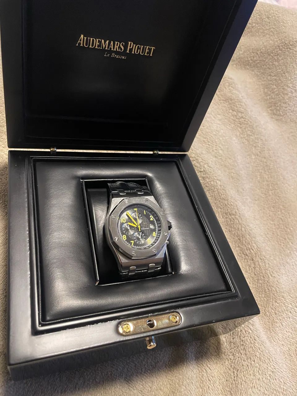 Relógio Audemars Piguet 