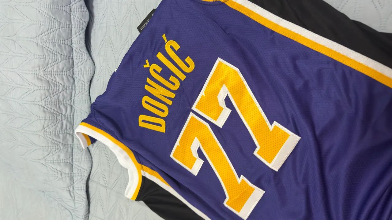 Camiseta Regata Lakers DONDIC