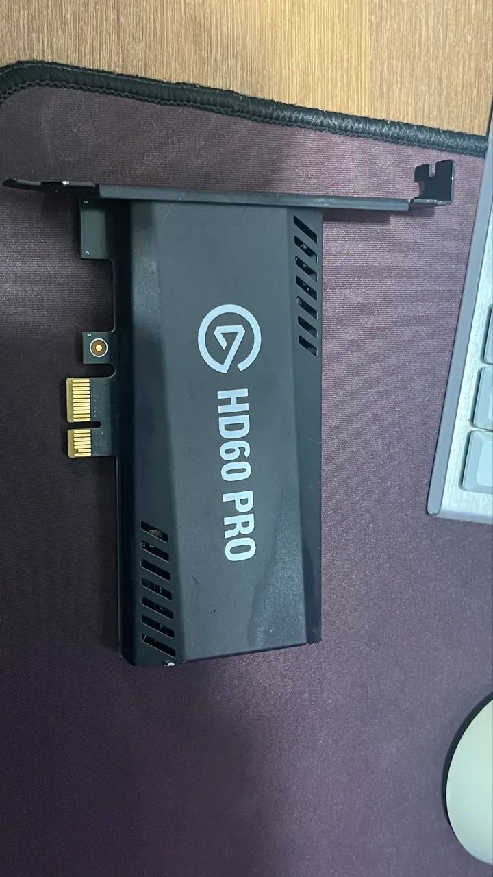 elgato HD60 PRO
