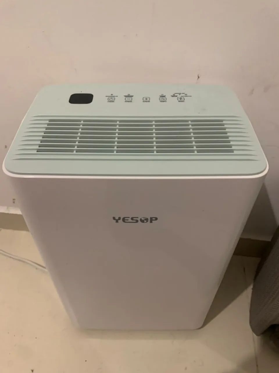 Desumidificador de Ar Compressor YESOP 10L/dia - Foto 2