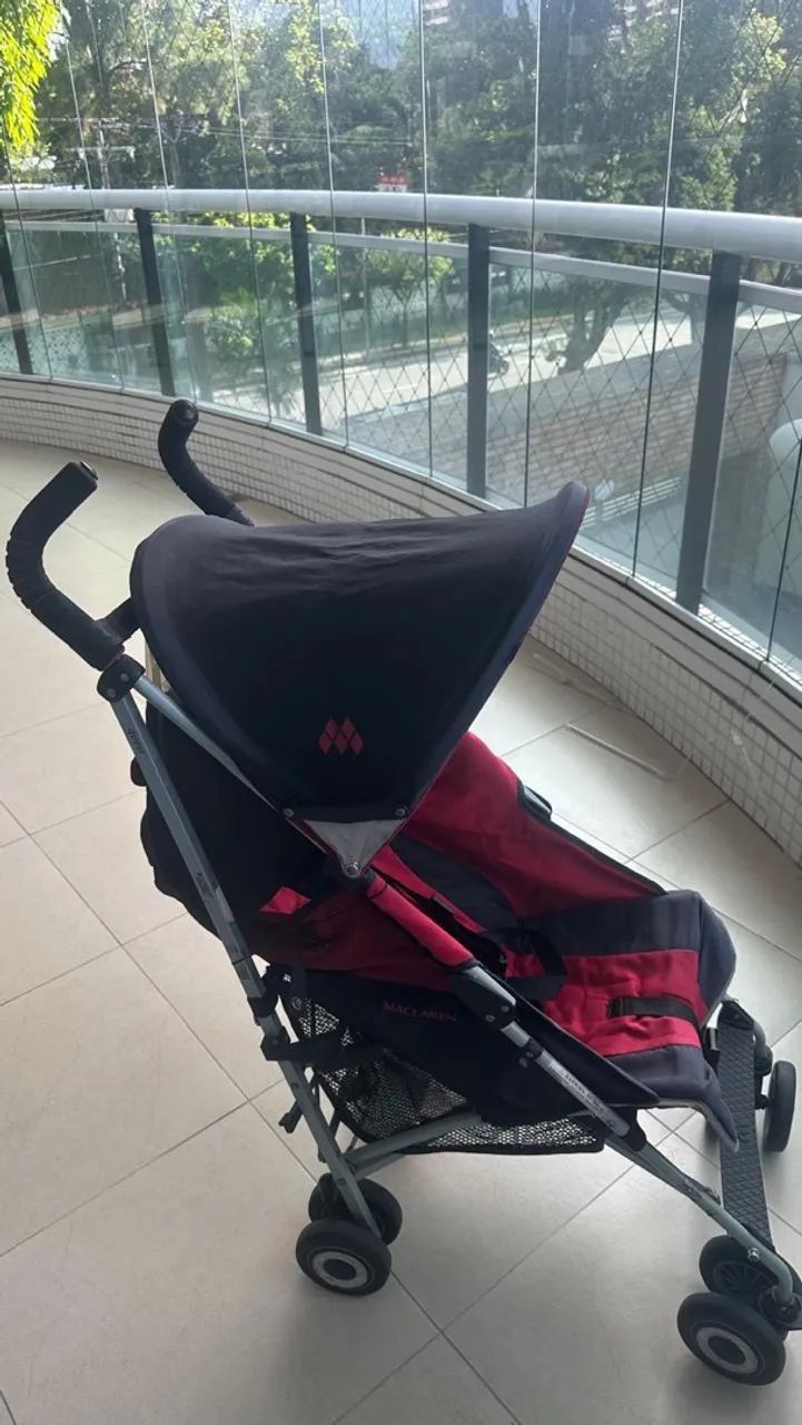 Carrinho de Bebê - Foto 4