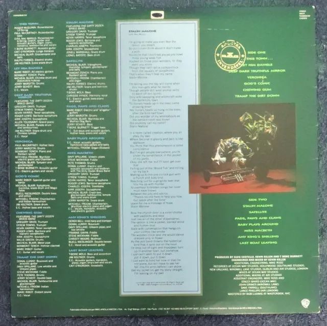 ELVIS COSTELO - SPIKE - LP - Foto 3