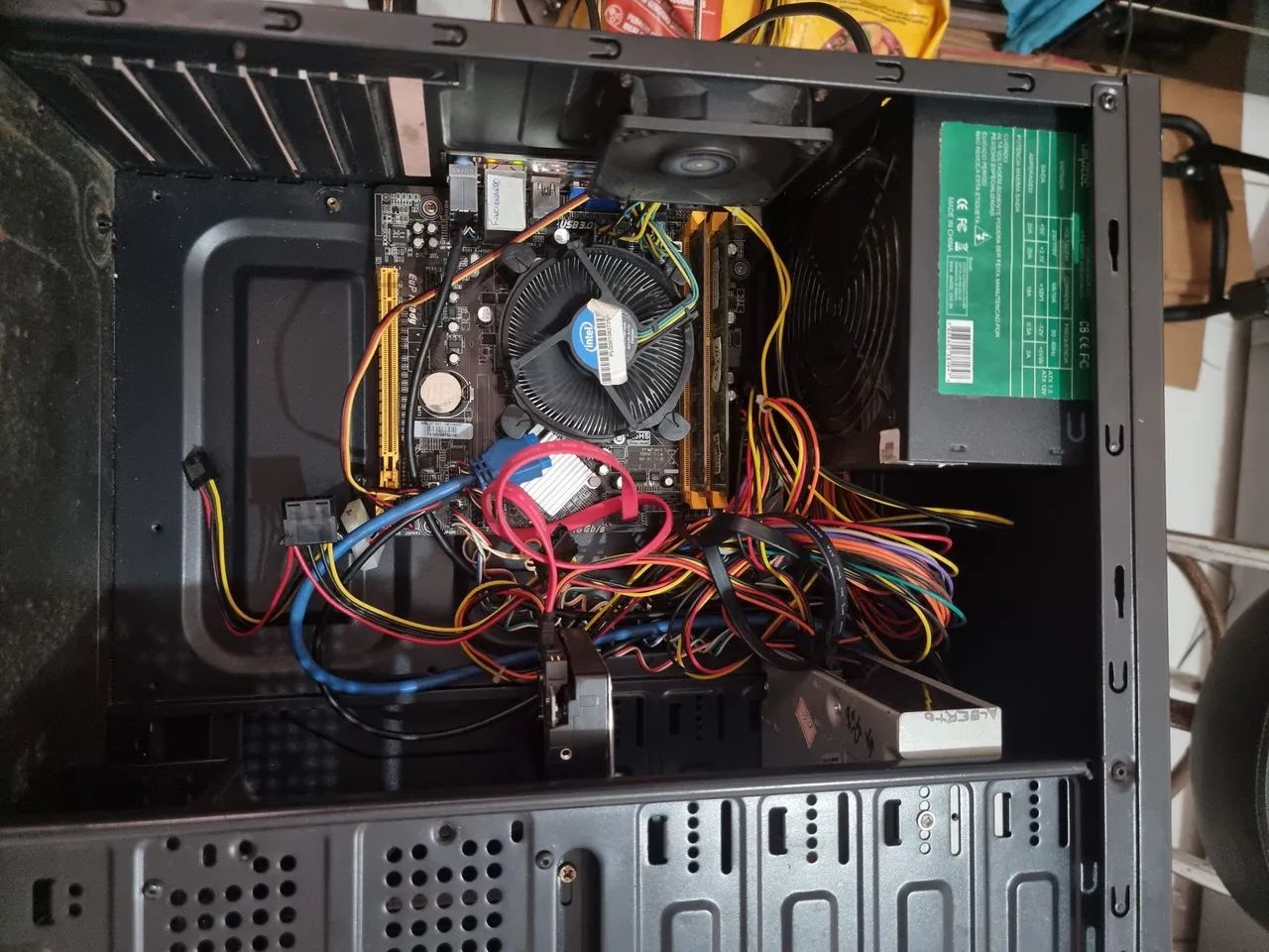 CPU core i3 4° geração.  - Foto 5