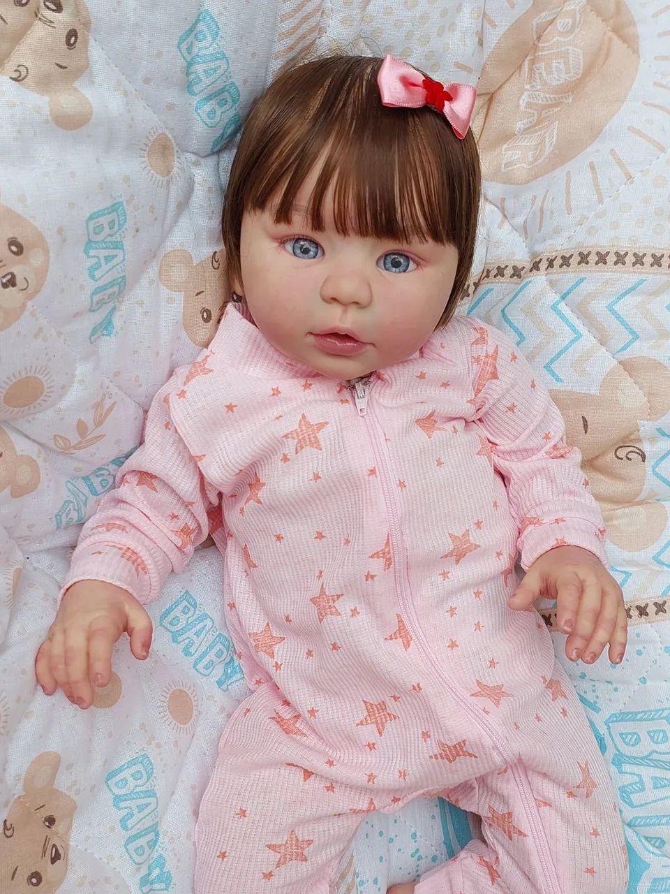 Bebê reborn pronta entrega promoção!!!! - Foto 6