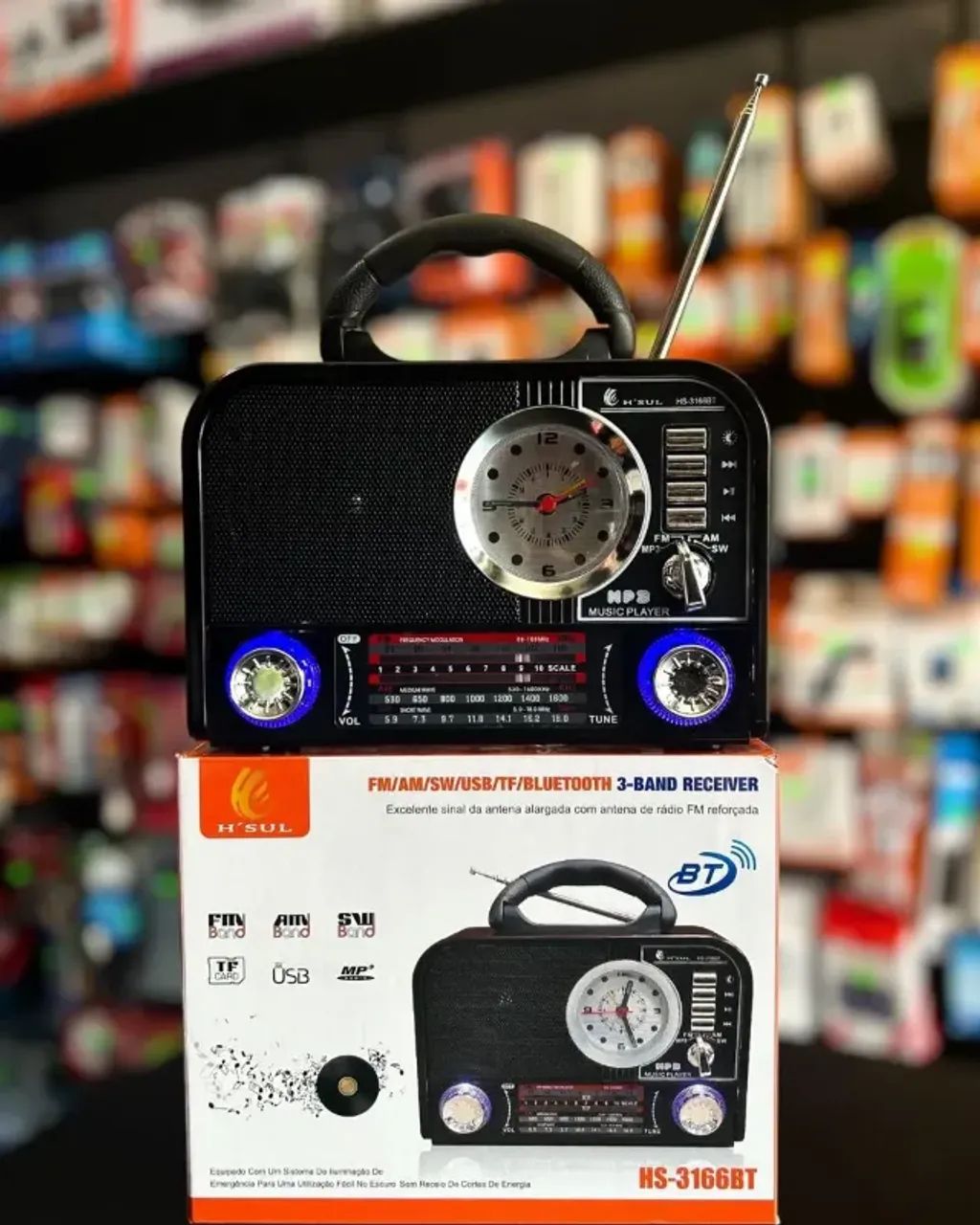 RÁDIO RETRÔ - Foto 4