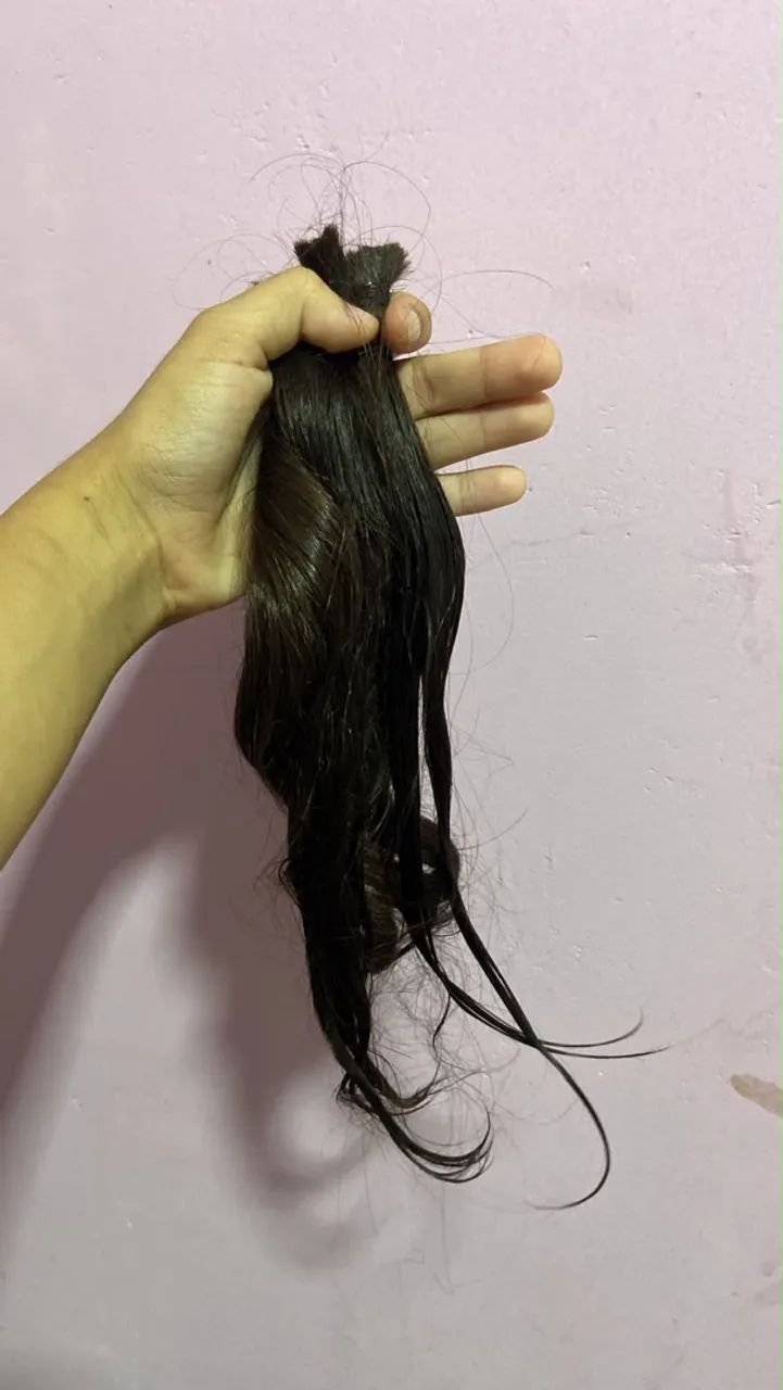 cabelo humano virgem  - Foto 4