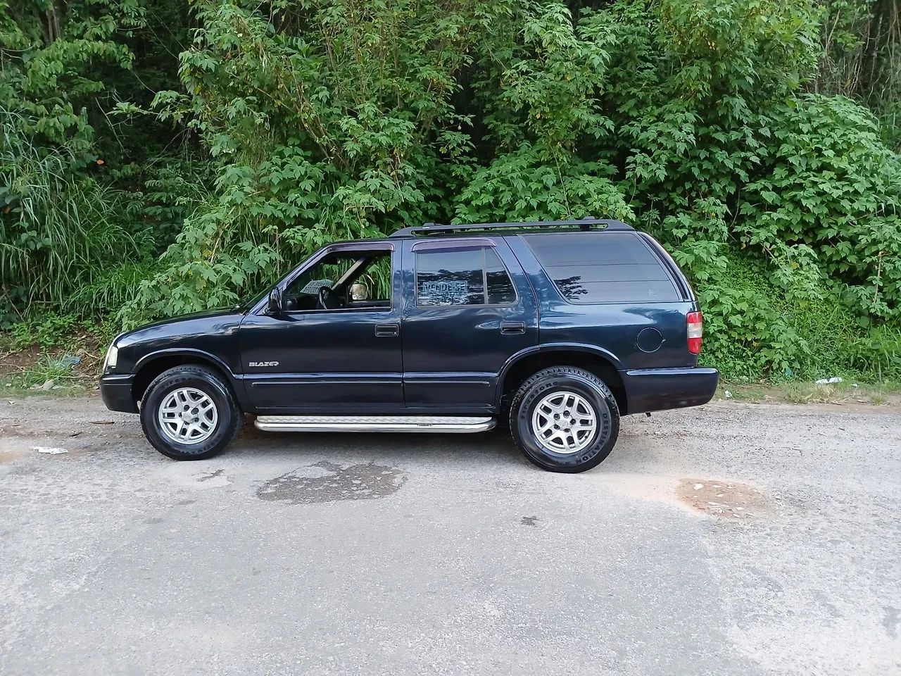 Chevrolet Blazer Colina 4X4 Diesel 2000 2000