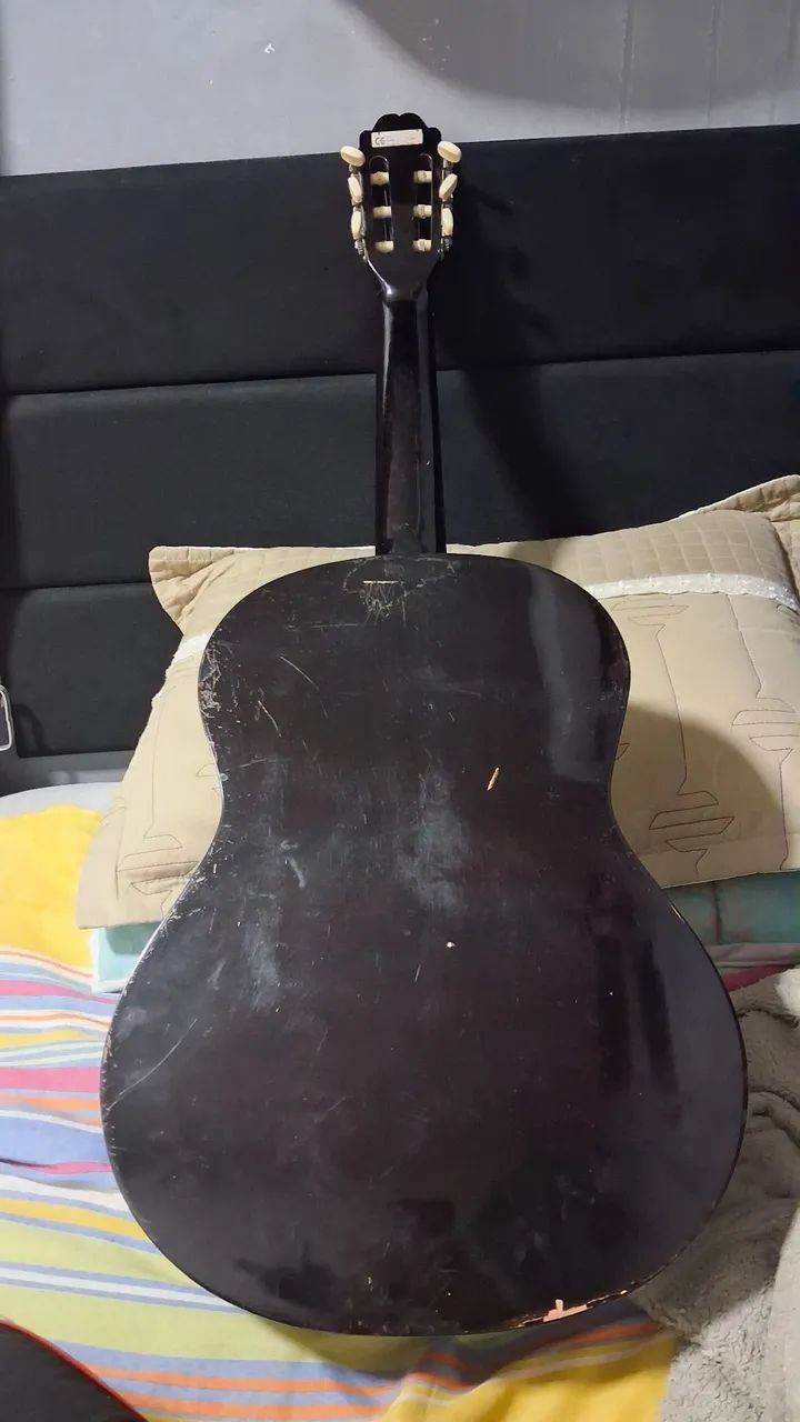 Violão de nylon suzuki - Foto 2