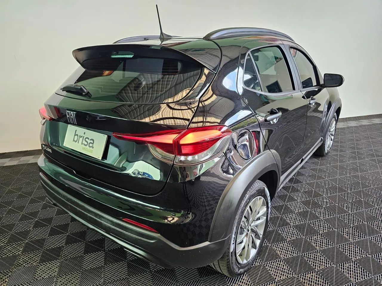 Fiat Pulse Drive 1.3 8V Flex Mec. 2015 - Foto 5