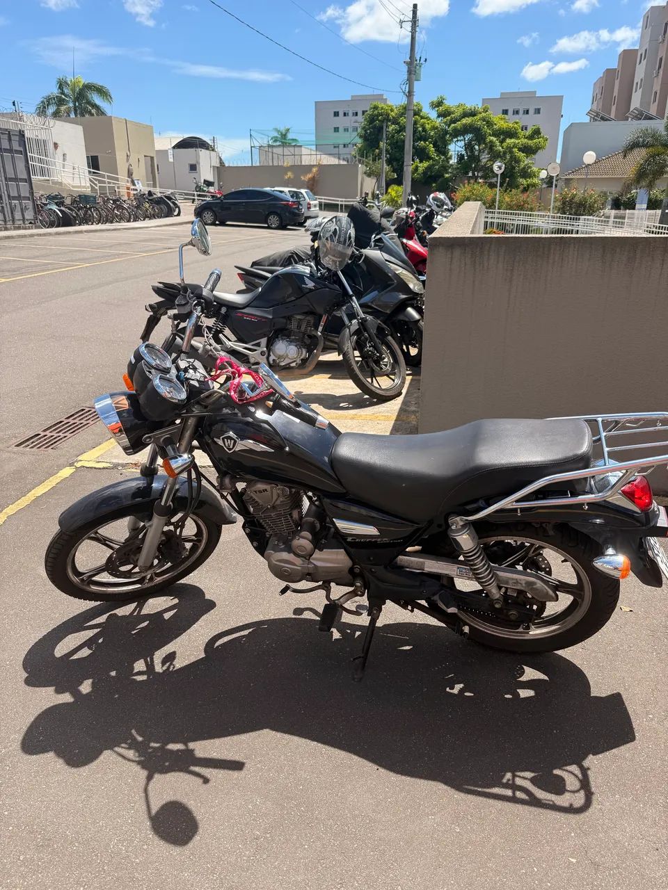 Chopper road 150cc - Foto 4