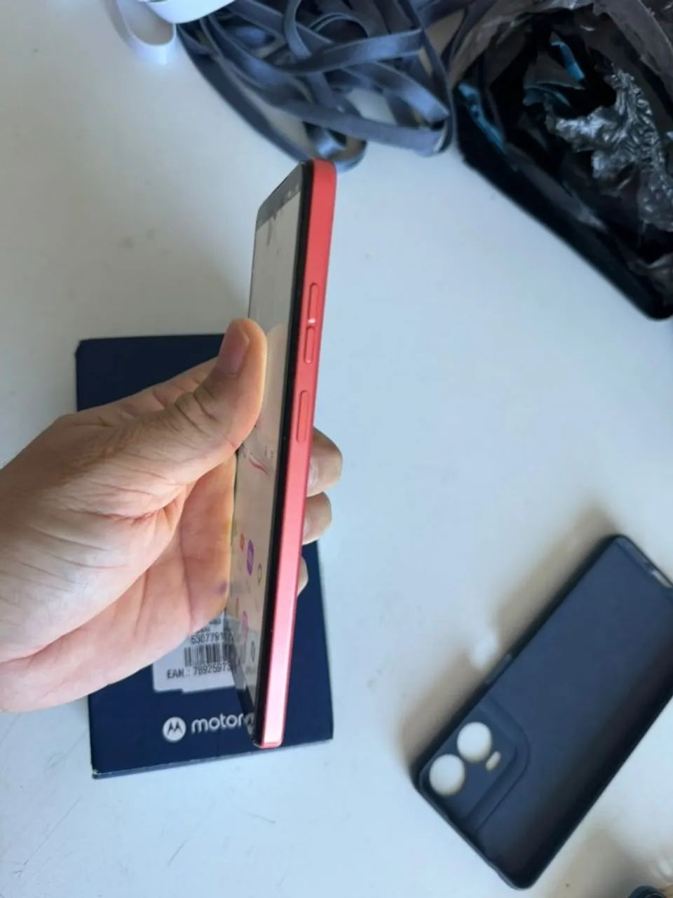 Moto G 04s Sem Carregador - Foto 2