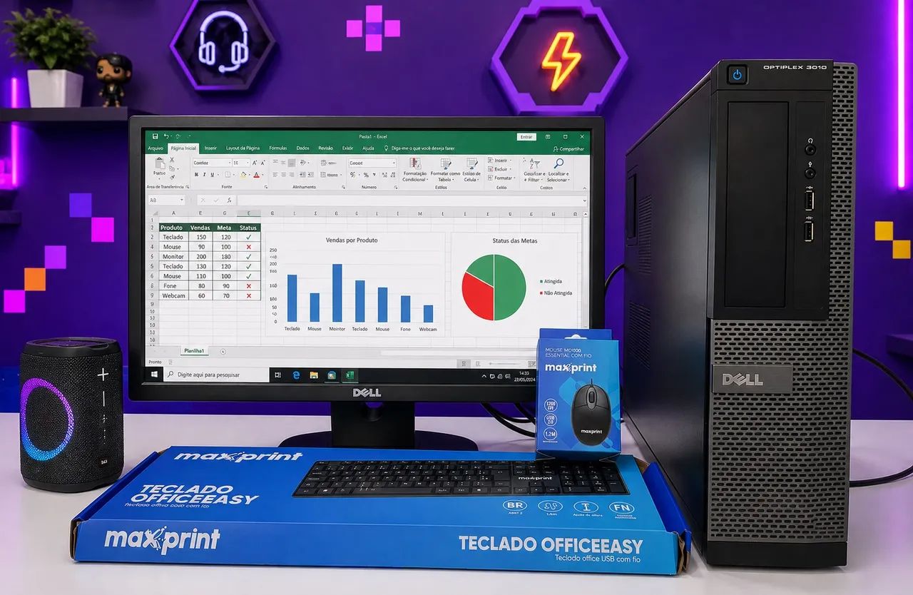 Computador completo i3 Dell - Foto 2