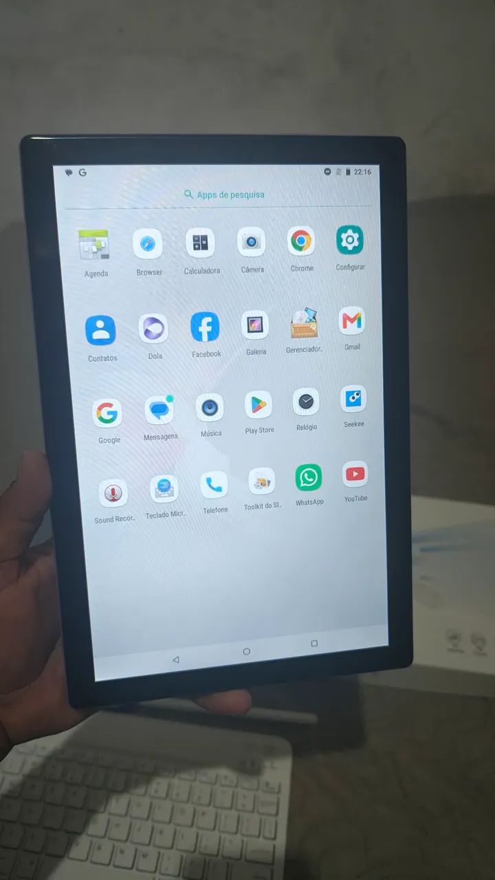 Tablet Pc Hancdon - Foto 4