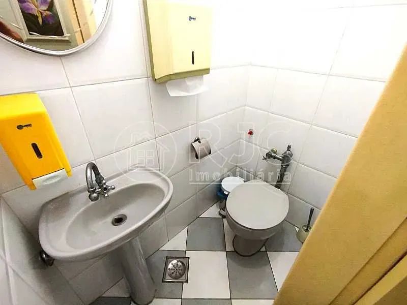 Imóvel para venda possui 42 metros quadrados em Centro - Rio de Janeiro - RJ - Foto 4