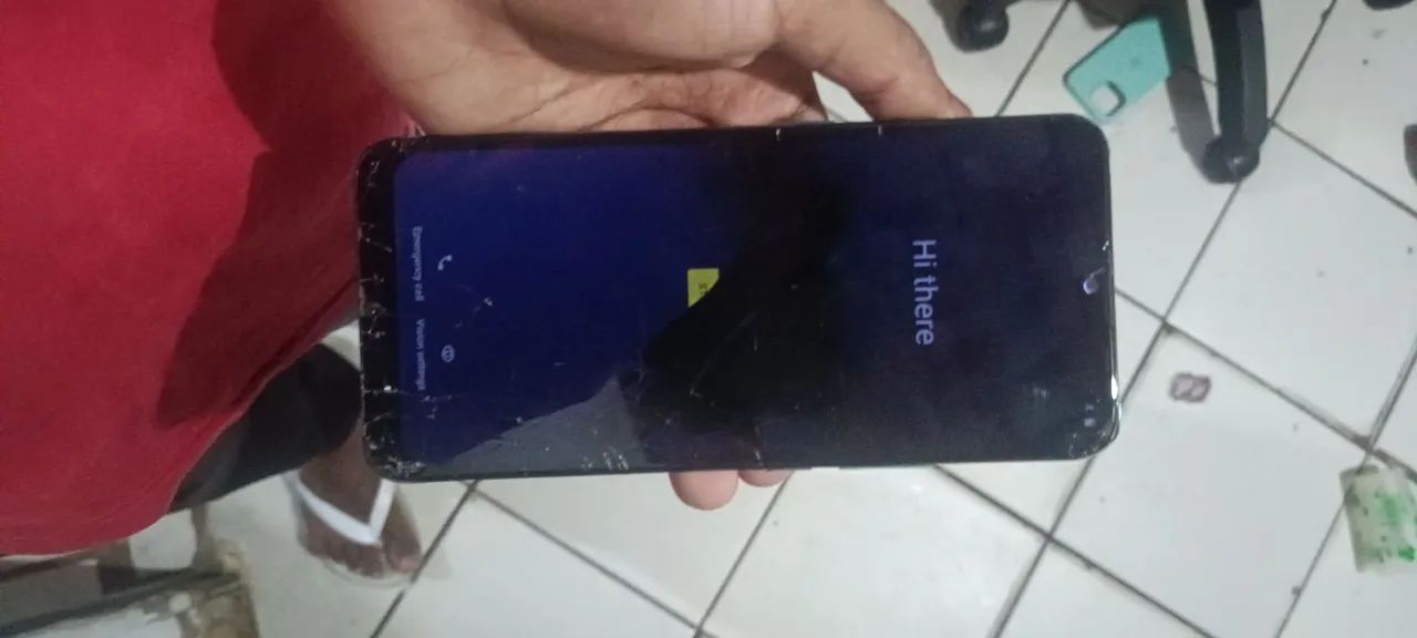 Vendo moto E7 pra retirada de peças ou pra quem queria arrumar - Foto 3