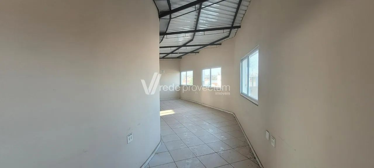 salão - Parque Residencial Vila União - Campinas - Foto 2