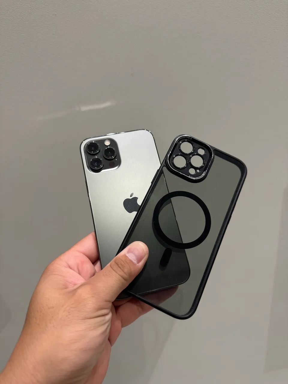iPhone 12 Pro Max - 128GB - Impecável!  - Foto 5