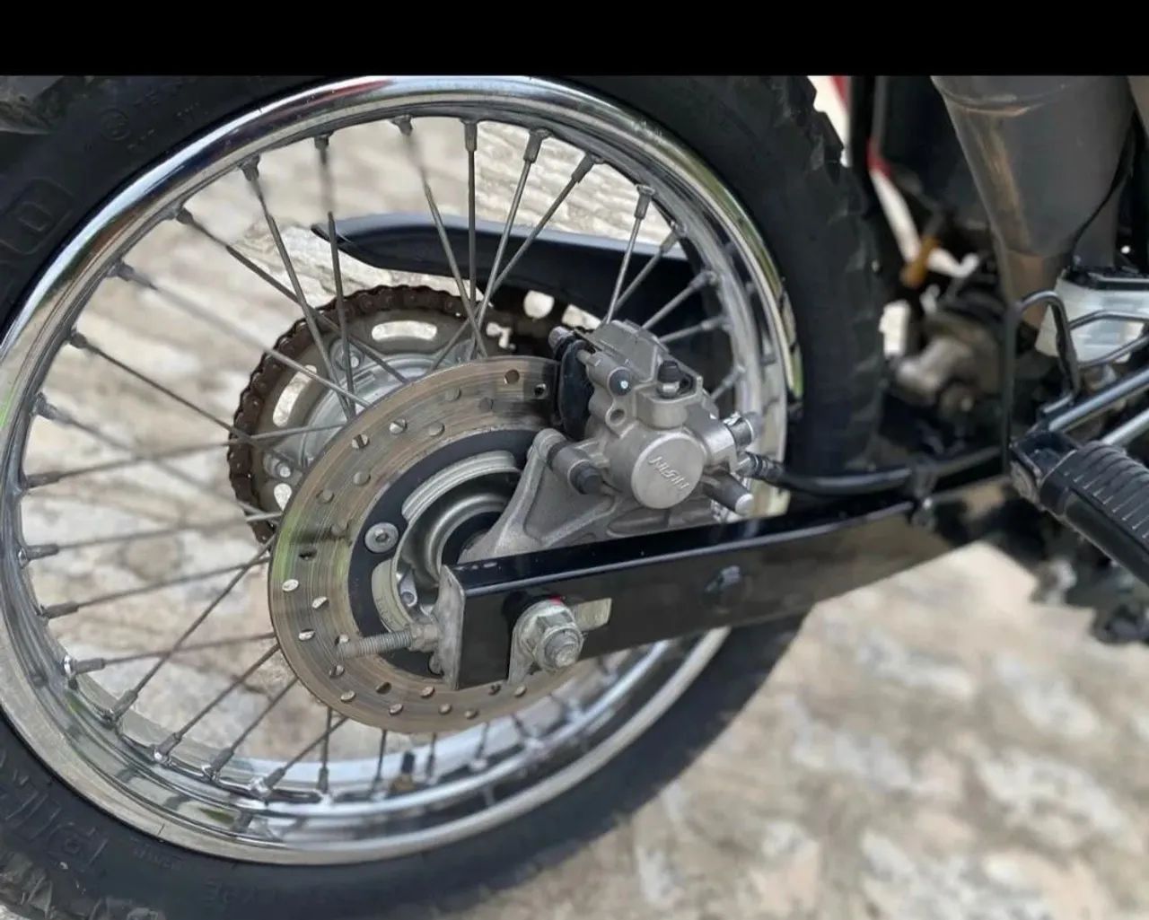 Bros 160 - Foto 5