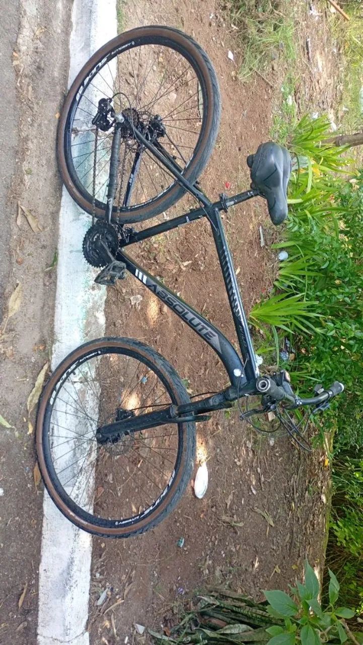 Bicicleta aro 29 absolute  - Foto 2