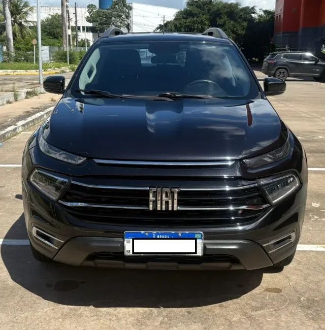 Fiat Toro Toro Freedom 1.3 T270 4x2 Flex Aut. 2023