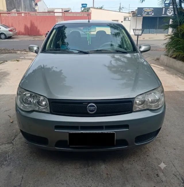 Fiat Siena 2008