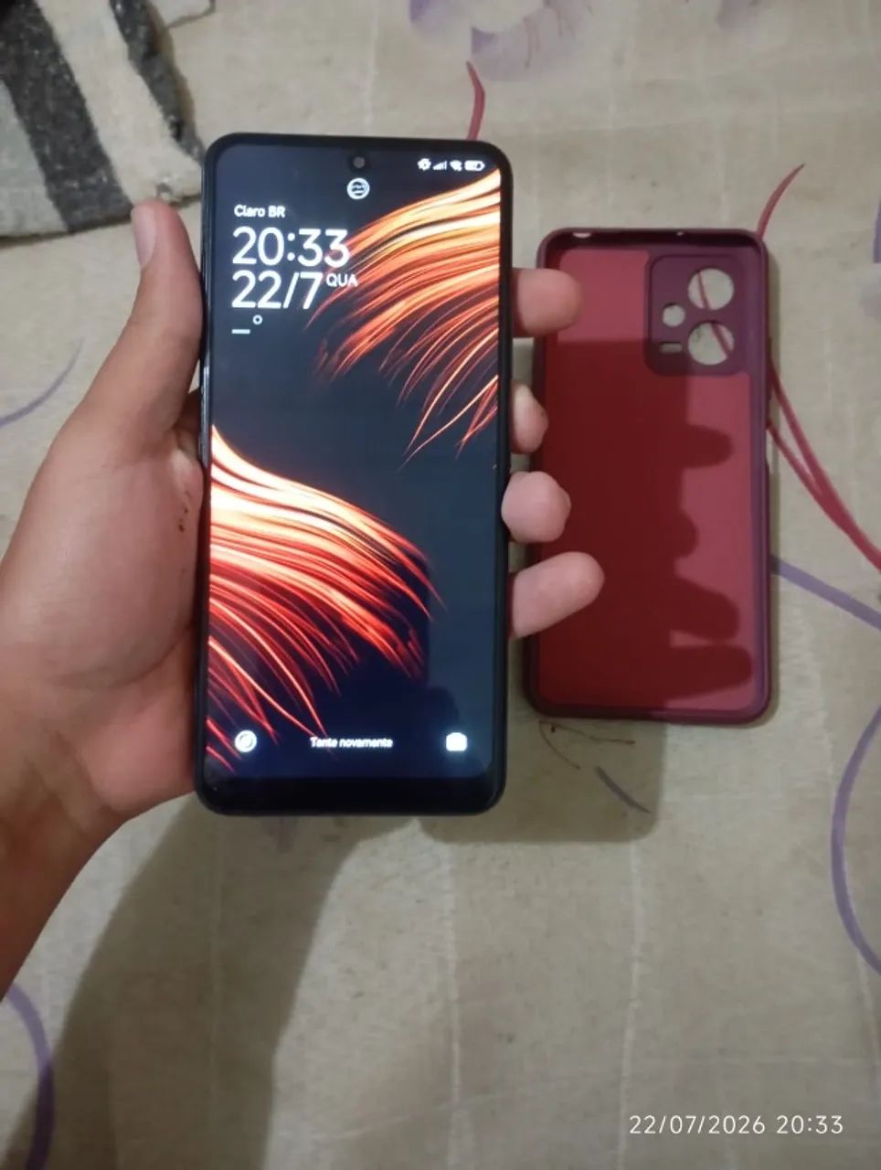 POCO X5 5G VENDO OU TROCO  - Foto 2