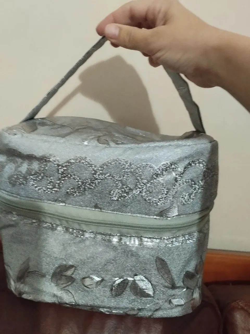 Bolsa térmica de mãos 