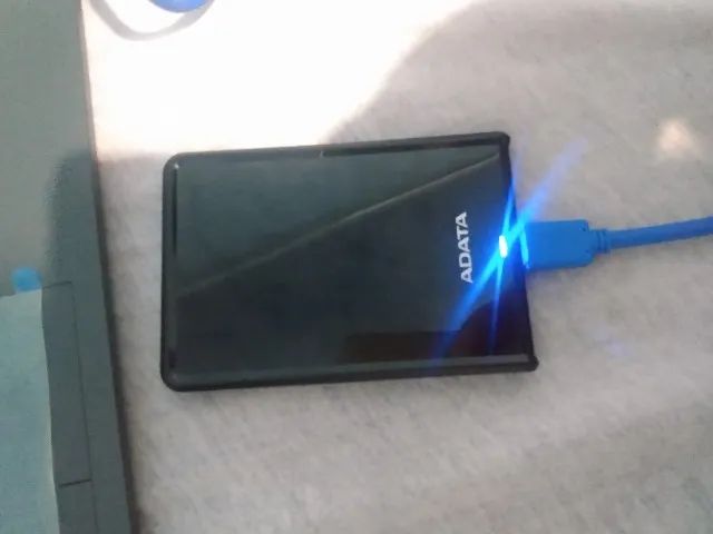 HD externo Adata