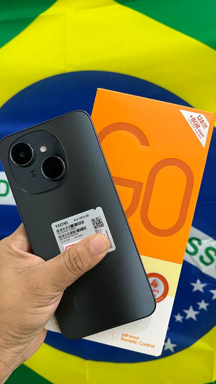 Celular no boleto com entrada de 50,00 - Foto 3