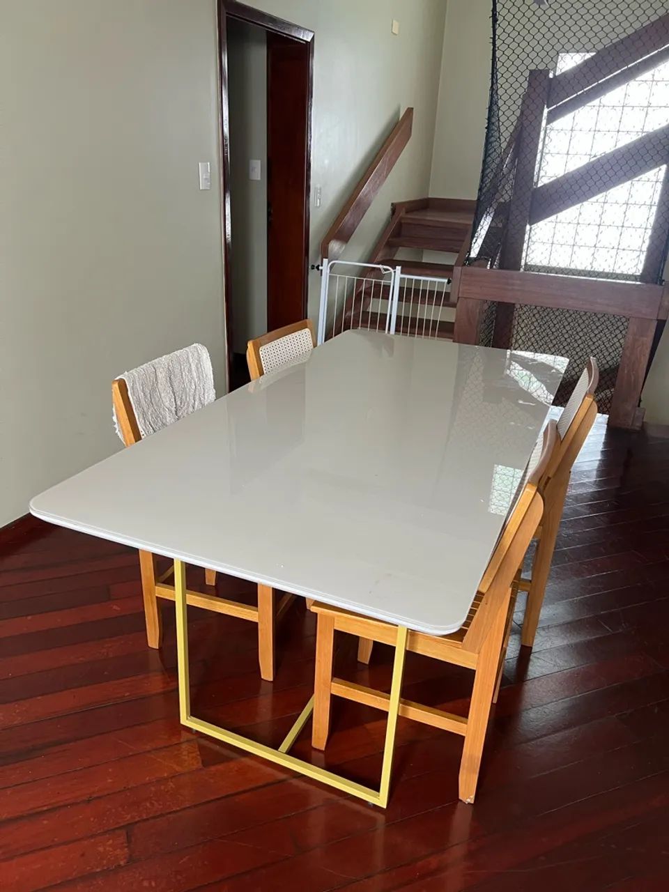 Mesa de jantar 