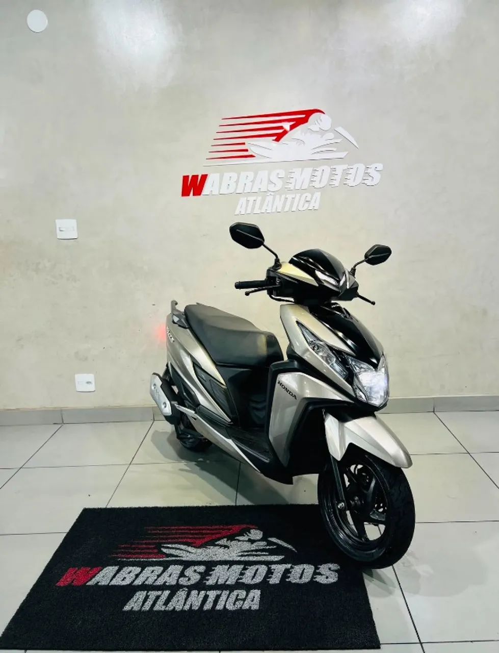 HONDA ELITE 125