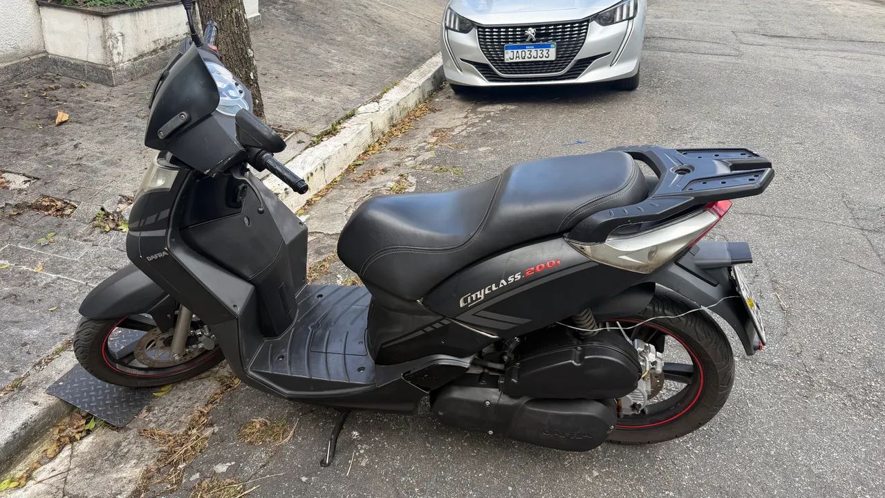 Dafra Cityclass 200i 2018 - Foto 3