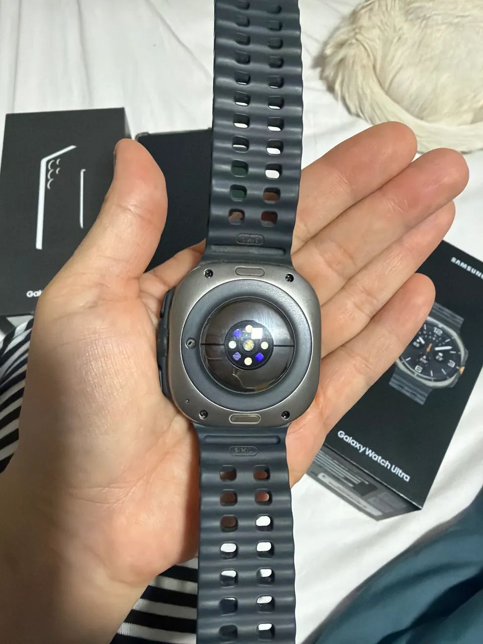 Galaxy Watch ultra  - Foto 3