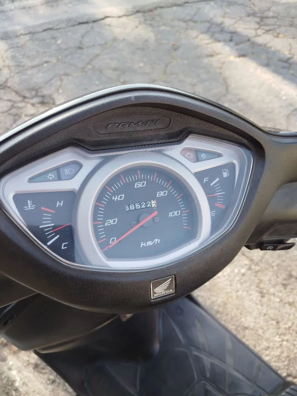 Vendo Honda Lead - Foto 3