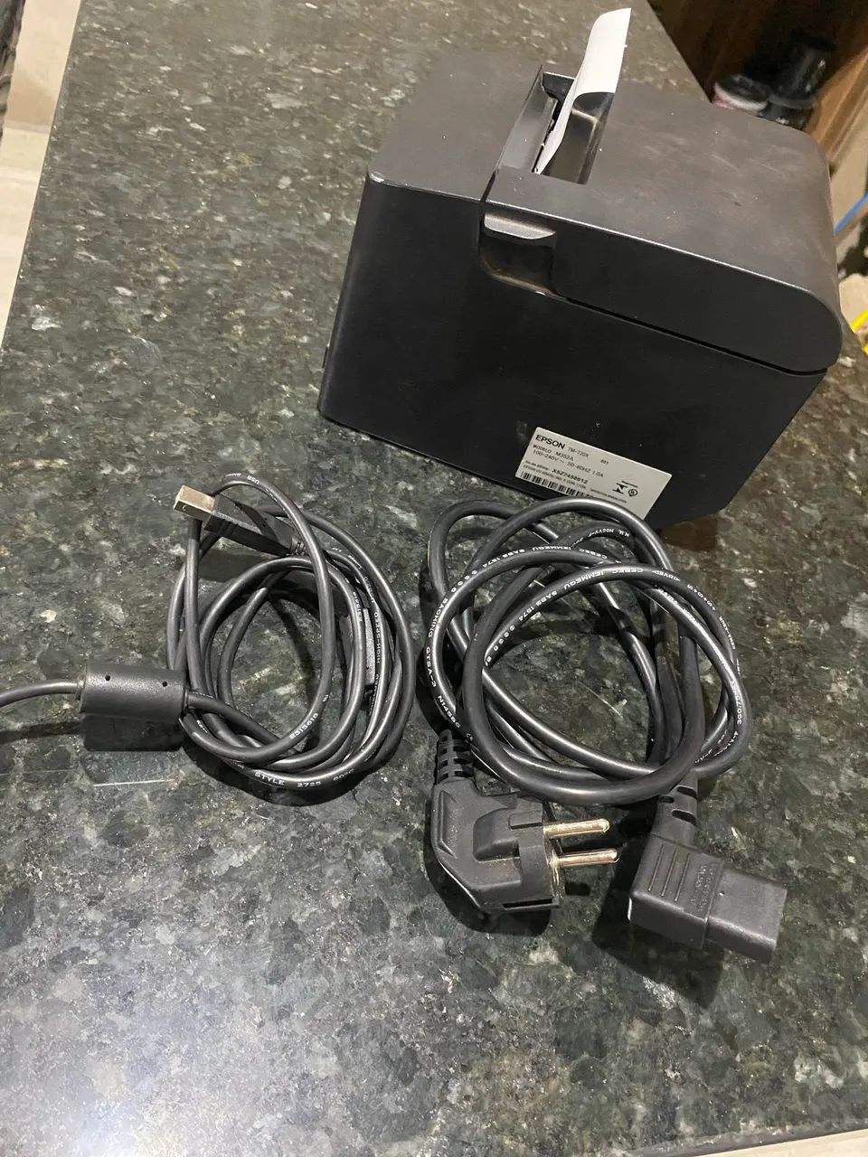 Impressora termina Epson 