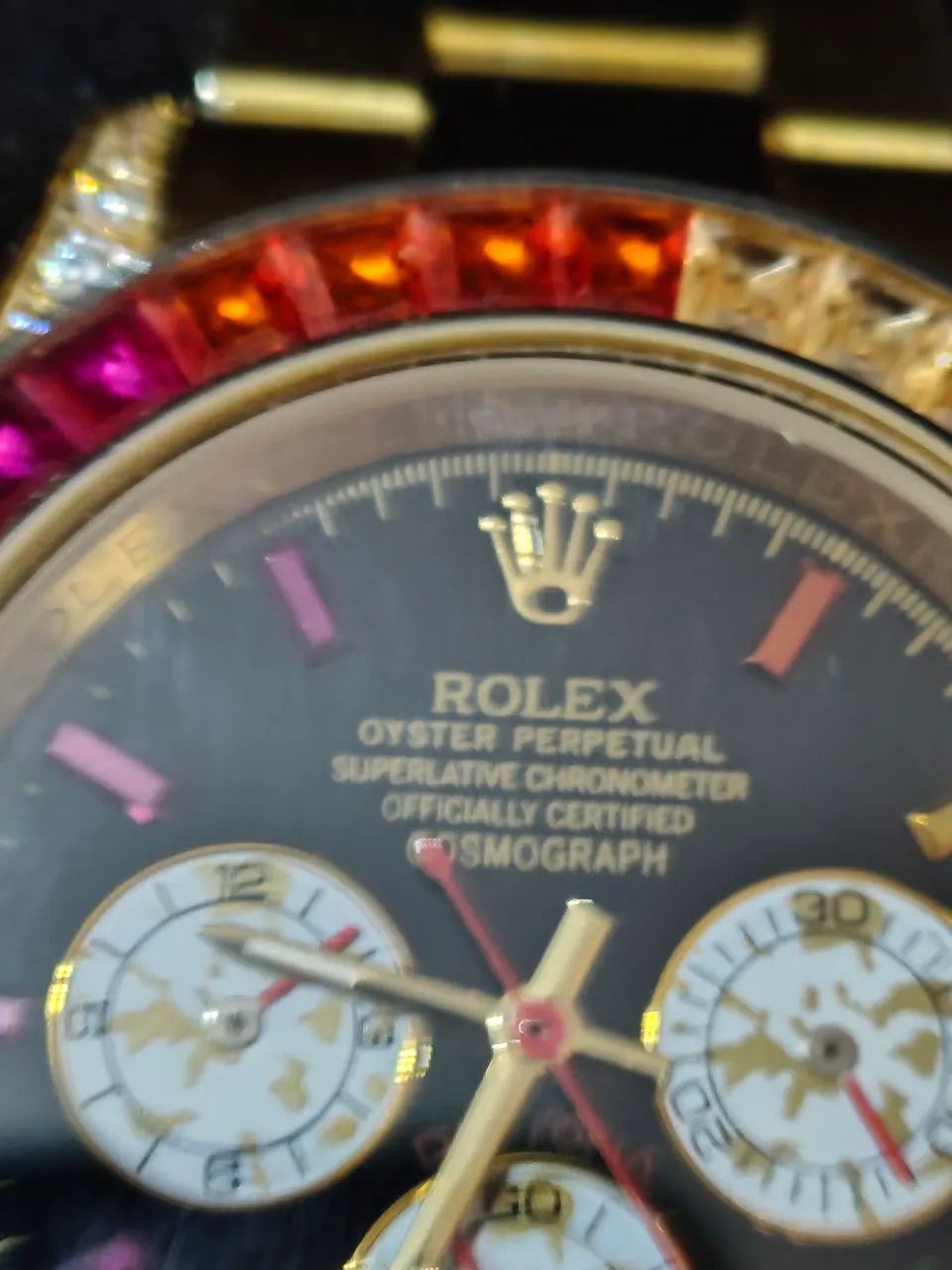 Vende se relógio Rolex feminino automático  - Foto 2