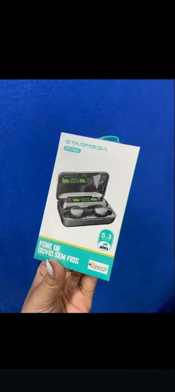 Fone Bluetooth 