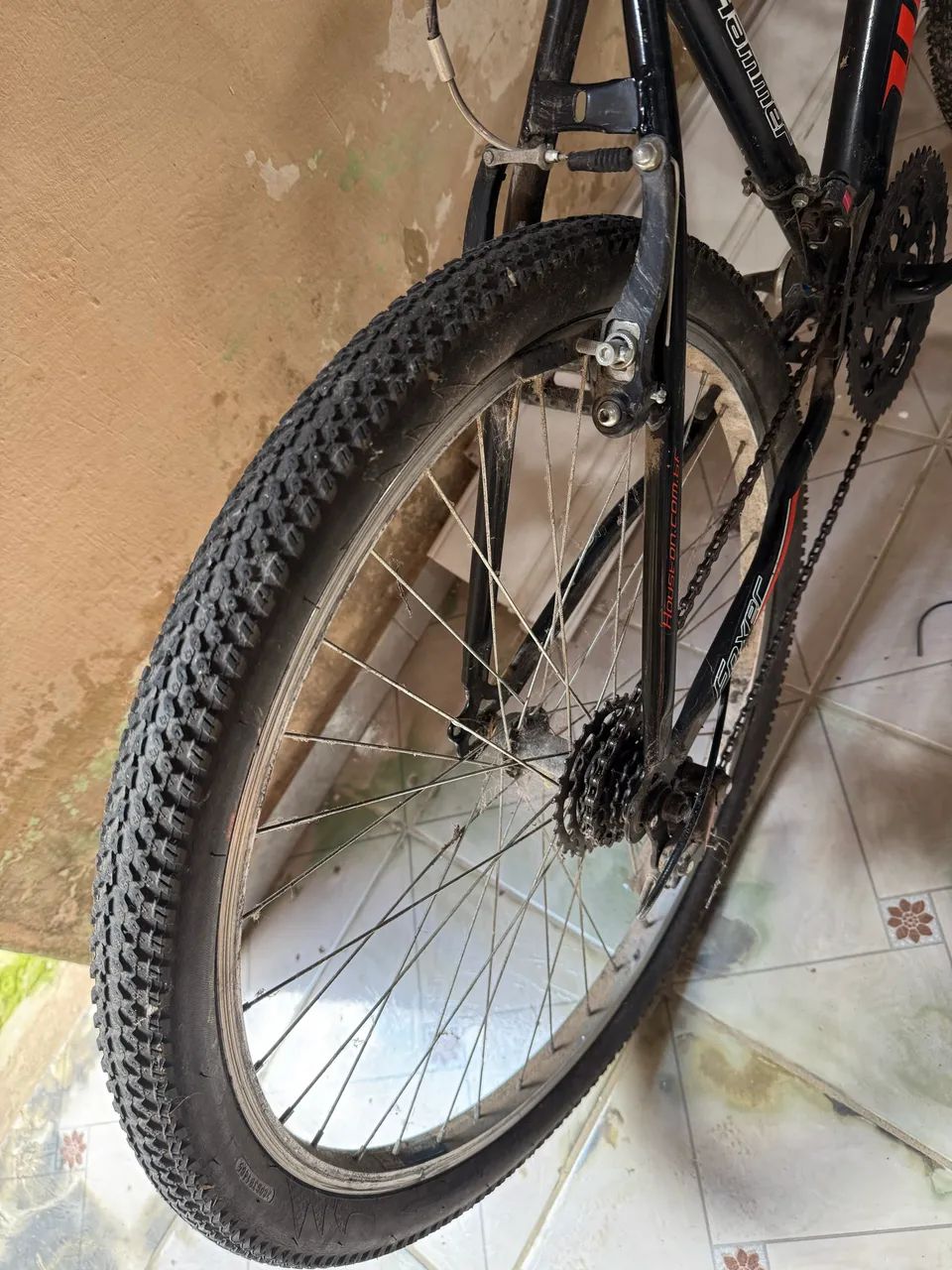 Bicicleta  - Foto 3