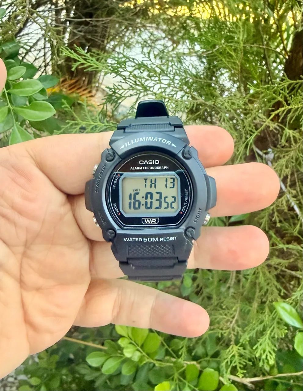 Casio G Shock W219H  - Foto 2