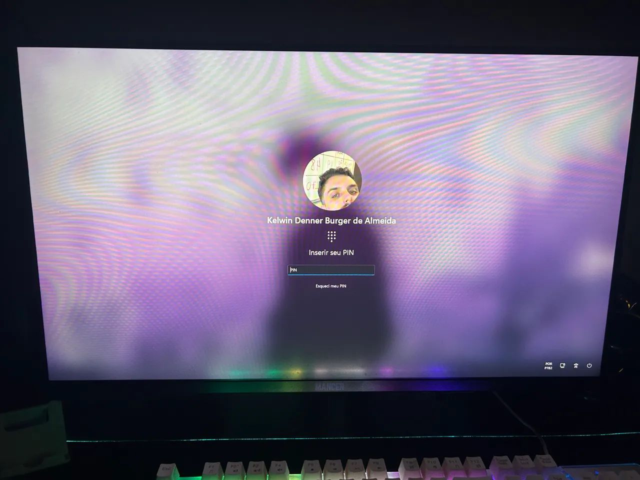 Monitor Gamer
