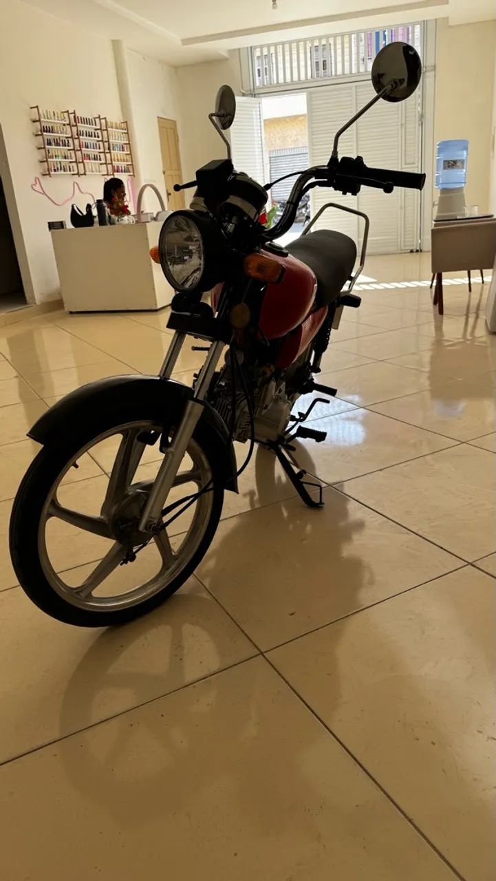 Sundown Hunter 100 95cc 2008 - Foto 4